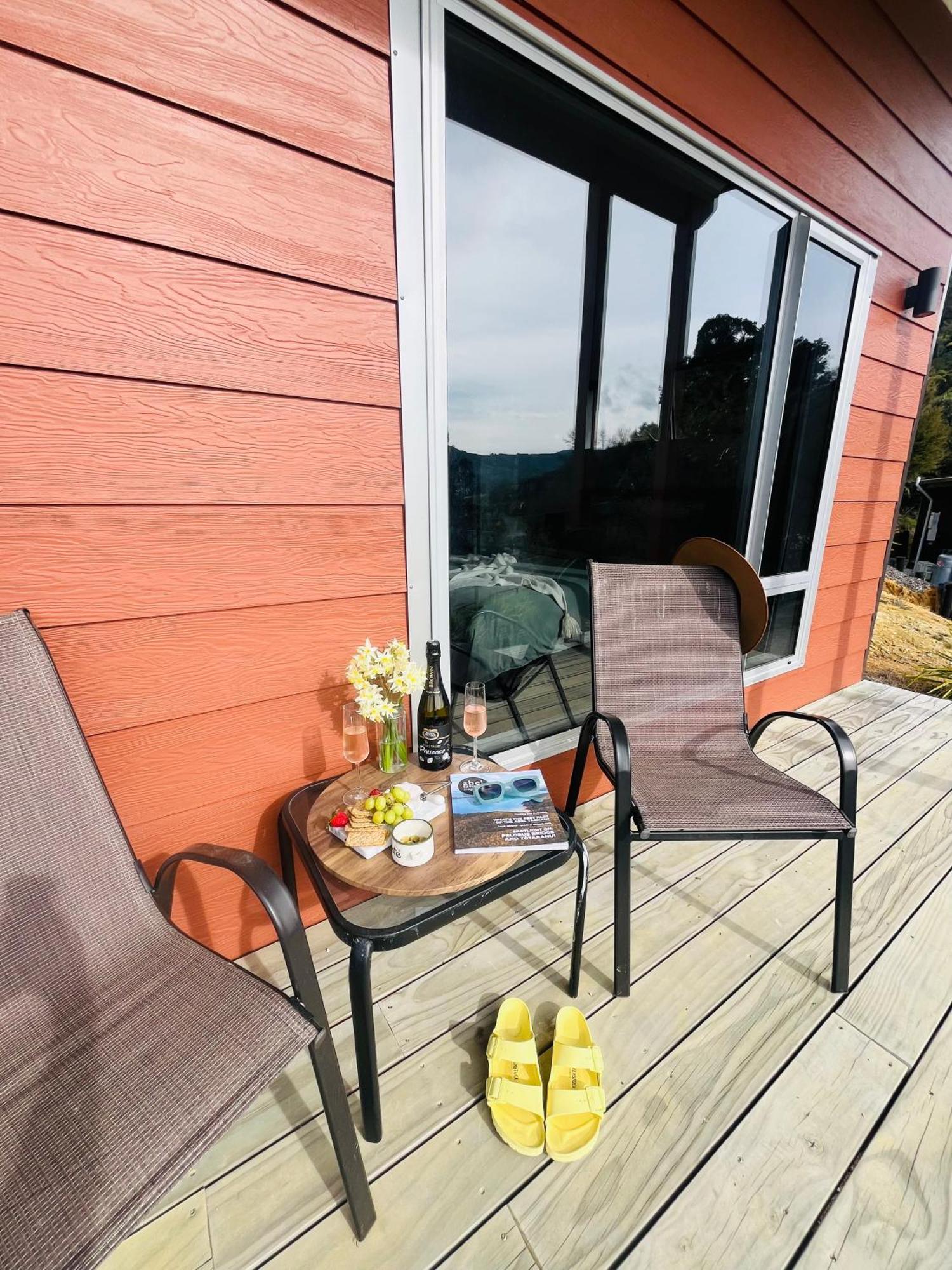 Willa Doonview Chalet #2 Riwaka Zewnętrze zdjęcie
